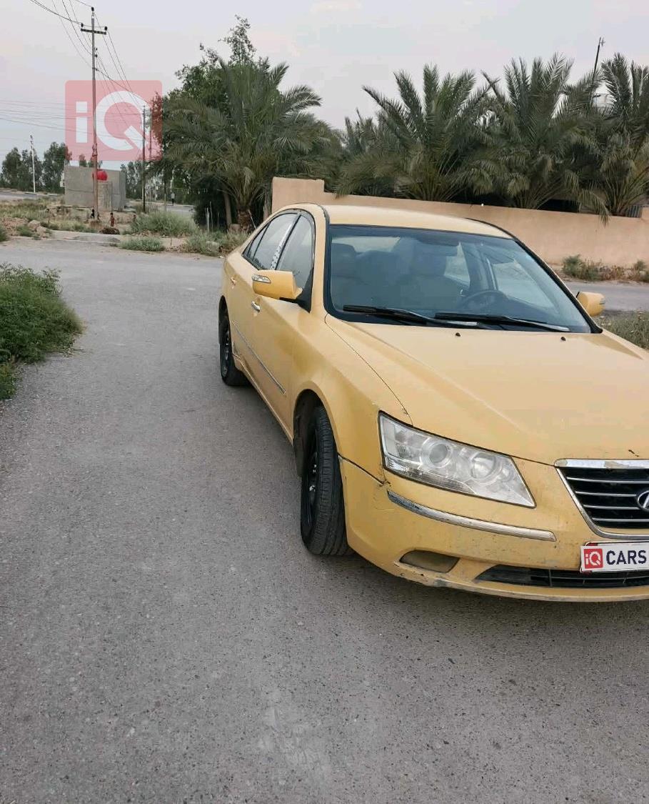 هيونداي سوناتا